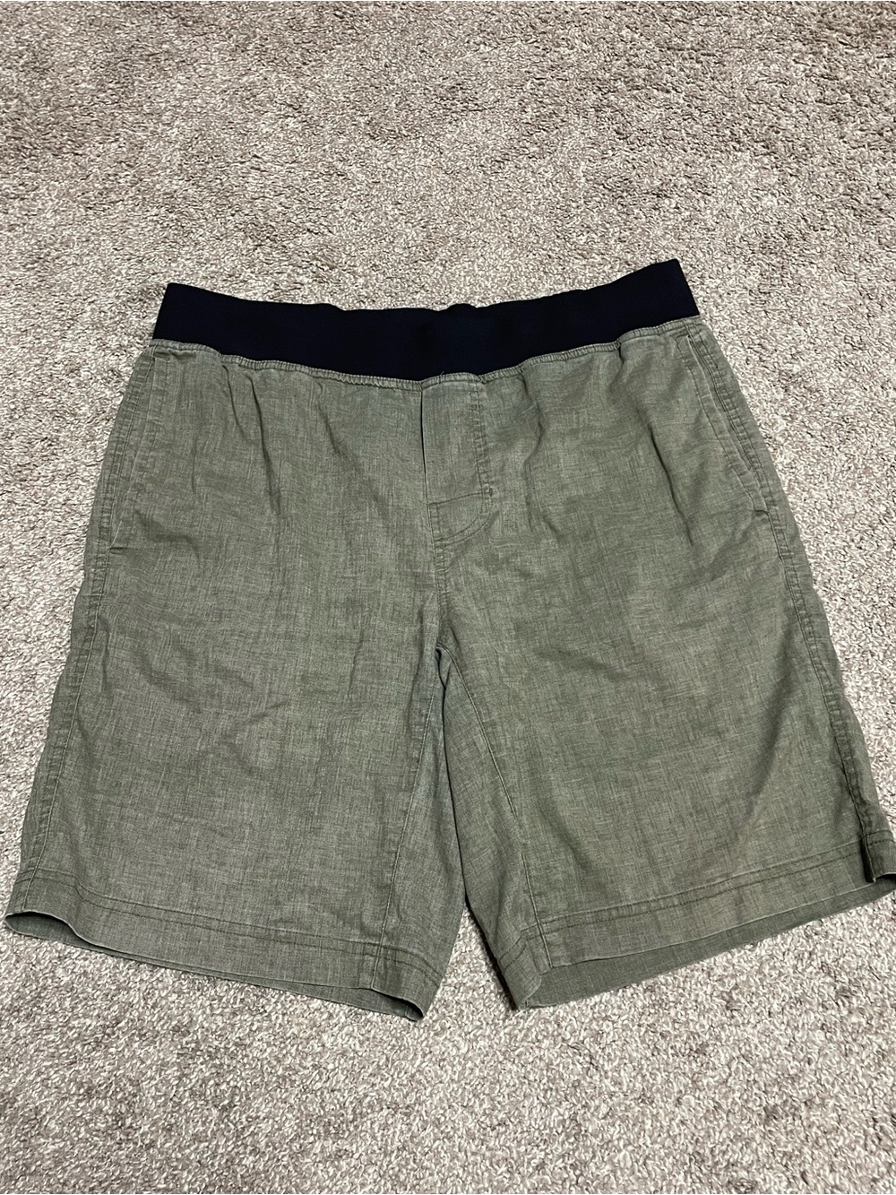 prAna Vaha Shorts Men’s Size Large